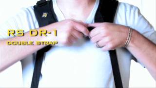 BLACKRAPID RStrap Overview Taiwanese [upl. by Nayve343]