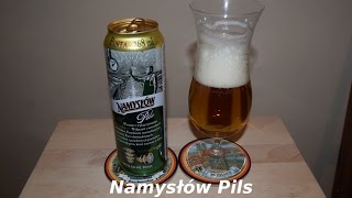 Namysłów Pils [upl. by Atsiuqal]