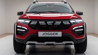 First Look at the 2025 Dacia Jogger The Ultimate Budget SUV Revealed [upl. by Harmony259]