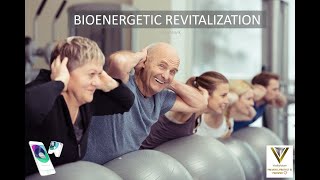 Bioenergetic Revitalization New Healy Programs  Jos Struik Healy World Member Vitalityfuture [upl. by Nicolas718]