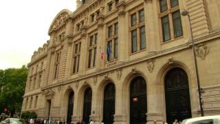 General presentation of the Sorbonne [upl. by Sedaiuqlem]