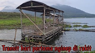 CAMP FISHING Ep324 Perjalanan Dari Cianjur Lewat Loji Sampai di Babakan Madang Jatiluhur [upl. by Vassili]