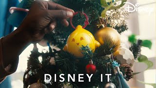 Un Augurio per Queste Feste  Spot Natale Disney 2023 [upl. by Fiona]