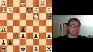 How to play the Poison pawn in the Najdorf Sicilian [upl. by Garretson]