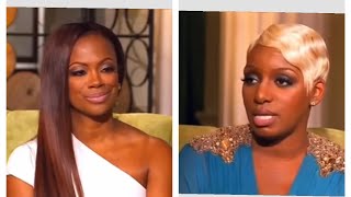 S5 RHOA Nene vs Kandi [upl. by Tristas]