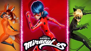 Miraculous Life  Gameplay Walkthrough Episode 5  Cat Noir and Miraculous Save Paris  Ladybug Game [upl. by Eerac]