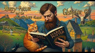 Harry Potter and the philosophers stone  Book Reading  chapter 6 [upl. by Netta33]