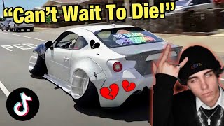 These Car Guys Are EMBARRASSING Themselves Car Tik Tok CRINGE [upl. by Maggio661]