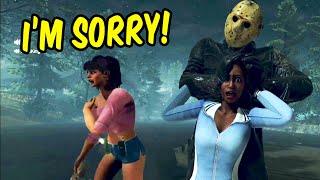 The Noob  Friday the 13th Funny Moments [upl. by Tacklind26]