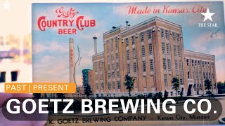 The Goetz Brewing Company Survived Prohibition And Built This Kansas City Plant In 1936 [upl. by Dygall]