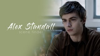 • Alex Standall  scene finder S3 [upl. by Rollins]