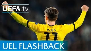 Reus Hernández Lukaku Round of 32 flashback [upl. by Kylynn]