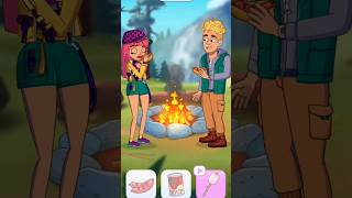 love and choice cartoon game 02games cartoon viralshort skibiditoilet [upl. by Wandis607]