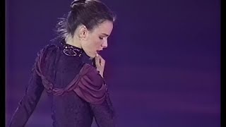 Ekaterina Gordeeva 1997 Elegie  The Art of Russian Skating [upl. by Ikiv]