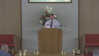 Burkburnett Church of Christ AM Worship Service 09 June 2024 [upl. by Lamond]