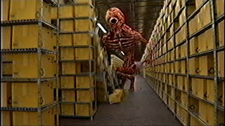 Backrooms Level 20 “The Warehousequot found footage [upl. by Uchish402]