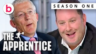 The Apprentice UK  FULL EPISODE  Episode 11  Series 1 [upl. by Gnauq]