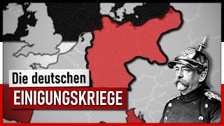 Das Deutsche Kaiserreich  In drei Kriegen zum Nationalstaat [upl. by Egres]