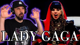 LADY GAGA REACTION  Judas  Born This Way Live at The Graham Norton Show [upl. by Adnohser9]