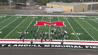 Marysville Marching Festival 2021 2 [upl. by Jacob515]