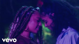 Kiana Ledé  Ur Best Friend feat Kehlani Official Video [upl. by Asserat]