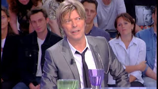 Hypershow avec DAVID BOWIE 12 [upl. by Onaivlis]