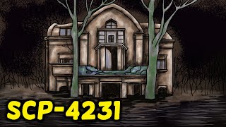 SCP4231 The Montauk House  SCP ANIMATION [upl. by Alabaster6]