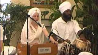 Snatam Kaur  Paramaysareh [upl. by Cyprio]