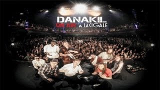 🎙️ Danakil  Passer Live à La Cigale [upl. by Amir447]