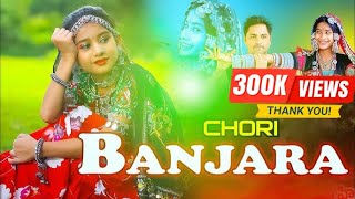 Choribanjara Thu chori Banjara song 2024  Hitsongbajara  ANANYAAUDIOVIDEOS [upl. by Hooker]