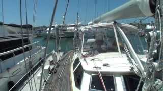 Tayana 58 Sailboat offered by Cabrillo Yacht Sales [upl. by Elletsirk]