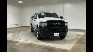 2020 RAM 2500 Tradesman Crew Cab 4X4 64quot Box Lexington Georgetown Nicholasville [upl. by Waring]