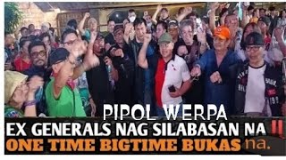 RETIRED AFPPNP NANGANGAMBA SA PENSION NILA KASI PONDO UBOS NA [upl. by Nodaj]