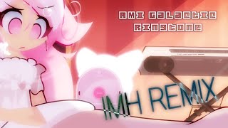 Ami Galactic Ringtone IMH Remix Official Audio [upl. by Nohtahoj120]