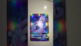 Mewtwo GX Pokemon cards cards pokemon [upl. by Ahtnamys]