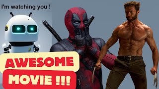 Deadpool and Wolverine review  NO spoilers Proof that Superhero Fatigue is NOT real  aivsfans [upl. by Nauaj673]