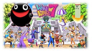 Waku Waku 7 Arcade1996  Braucht man mehr um glücklich zu sein [upl. by Campy]