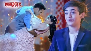 Baalveer और Ananya ने किया Nagin Dance  EP 124  Baalveer Returns 2023  Super Hero Series [upl. by Hayashi11]