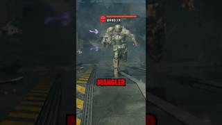 Mangler Finishing Move in BO6 Zombies [upl. by Ioved]