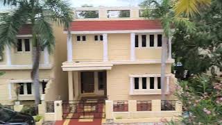 Villas for sale in vizag Bheeemili Duplex Villas in Anandapuram  Resale Villas  Triplex Flats [upl. by Esinrahs947]