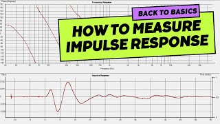 Back to basics  How to measure impulse response [upl. by Kreg385]