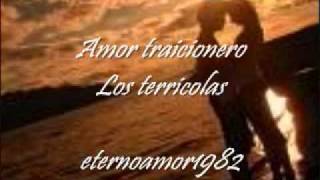 Amor traicionero  Los Terricolaswmv [upl. by Frayne]