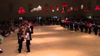 Mambo No5 Routine 2010 Nordquist Winter Dance [upl. by Evoy]