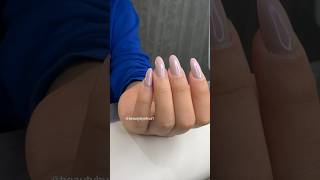 Nail Transformation nails nailtransformation fypシ before andafter shorts [upl. by Fen]