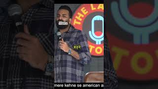 Bassi stand up  bassi roast  bassi new stand up comedy [upl. by Eneleoj]