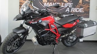 F700GS ”ストリート アドベンチャー”の紹介 [upl. by Marr]