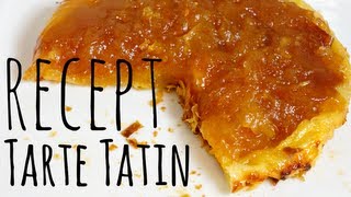 Makkelijk en snel recept voor Tarte Tatin [upl. by Emmeline]