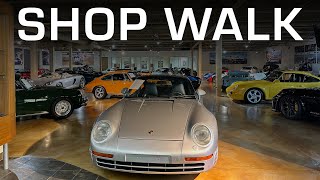 Canepa Shop Walk  Week of October 27th 2023 [upl. by Rothwell367]