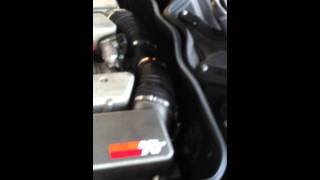 2003 e55 amg knocking noise [upl. by Gnihc]