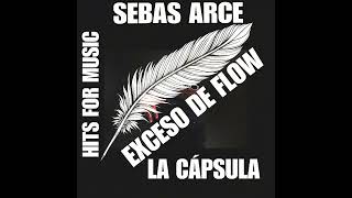 SEBAS ARCE  EXCESO DE FLOW AUDIO OFFICIAL [upl. by Bax888]